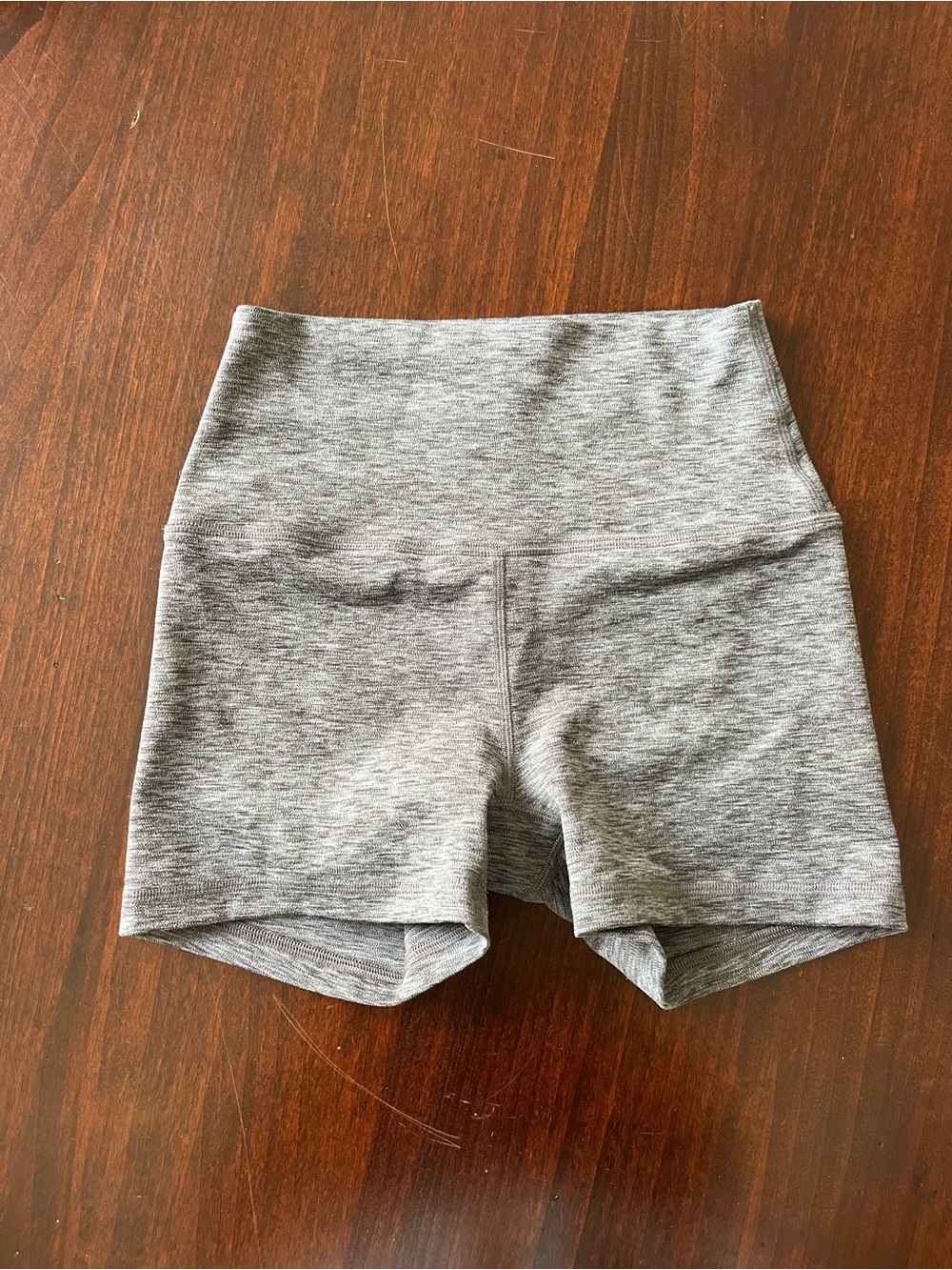 Gilly Hicks Active High-rise Biker Shorts 3"